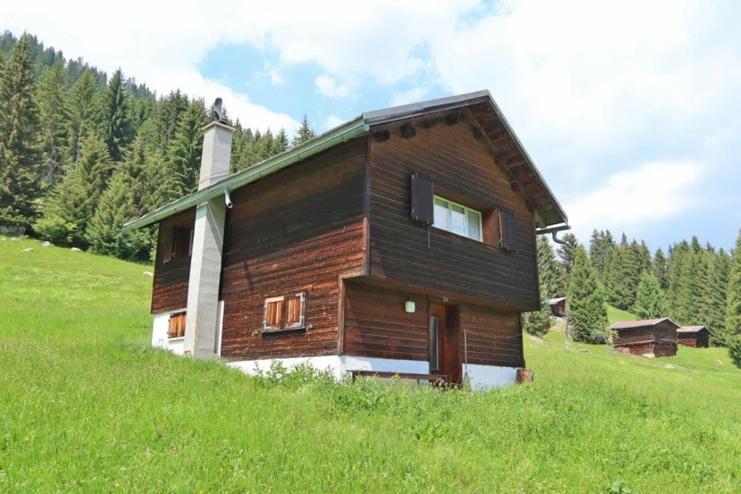 The Maiensäss "Casa Alpina" - Photo 2 of 11