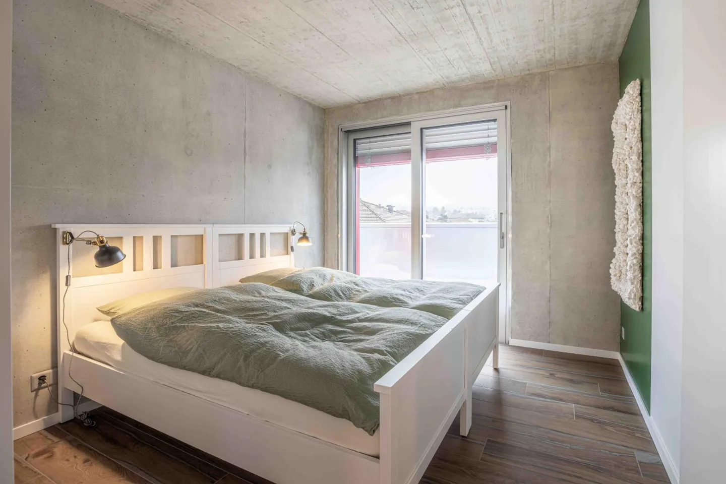 Appartamento attico premium con terrazza di 36 m² e vista sulle Alpi – Crissier, Losanna - Foto 5 di 9