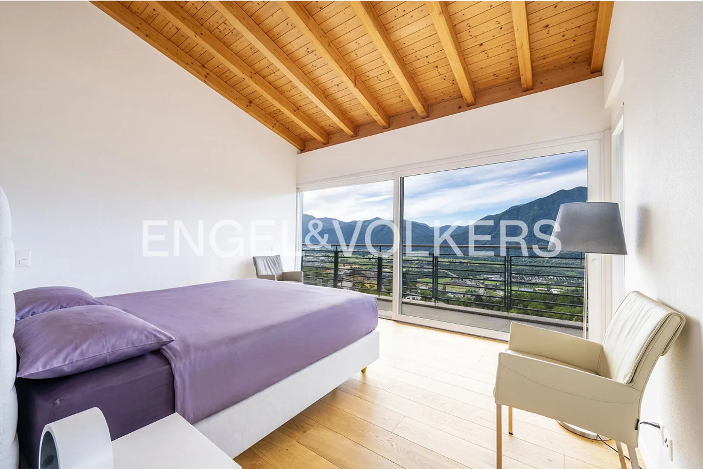 Villa elegante in posizione soleggiata con vista (5) - Foto 7 di 8