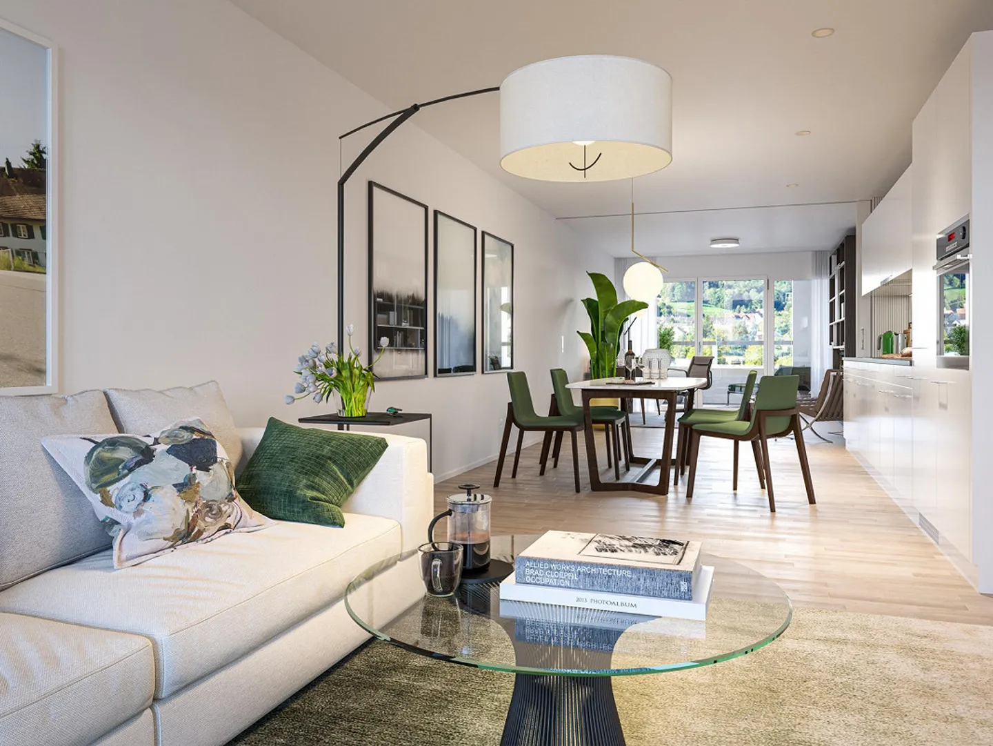 Giardino Tivoli a Spreitenbach - Molto più del solito - Foto 9 di 13