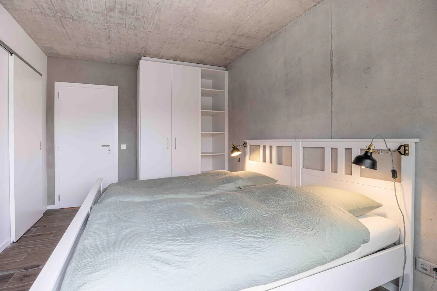 Appartamento attico premium con terrazza di 36 m² e vista sulle Alpi – Crissier, Losanna - Foto 6 di 9