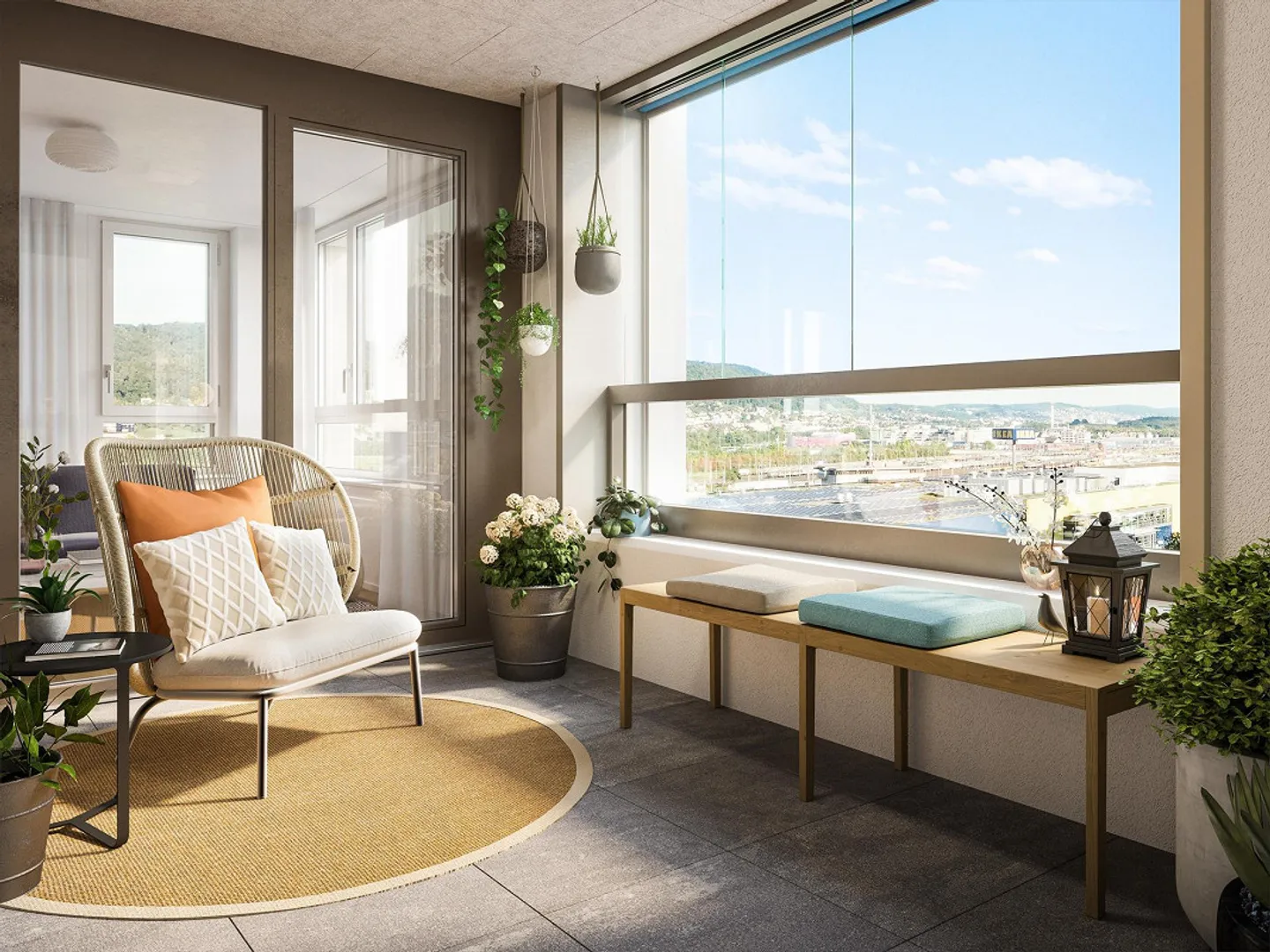 Giardino Tivoli a Spreitenbach - Molto più del solito - Foto 12 di 13