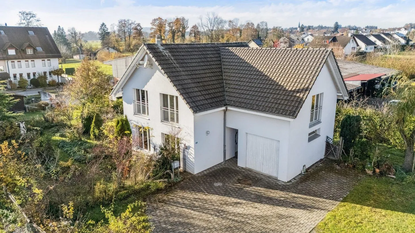 AgentSelly - Casa Incantevole a Mattwil - Foto 1 di 13