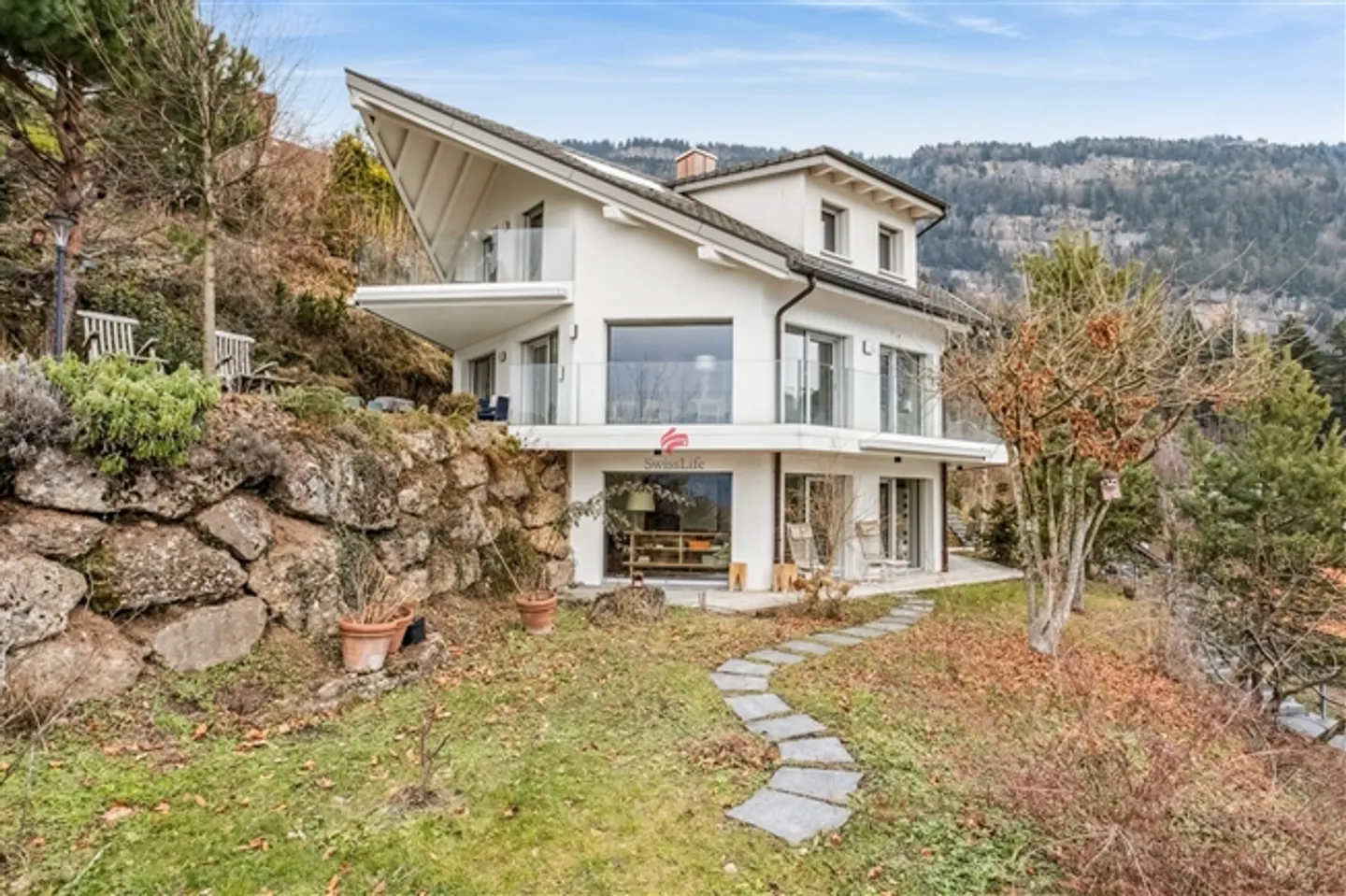 Casa di campagna elegante con vista - Foto 1 di 15