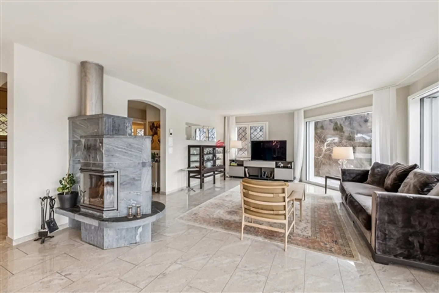 Casa di campagna elegante con vista - Foto 4 di 15