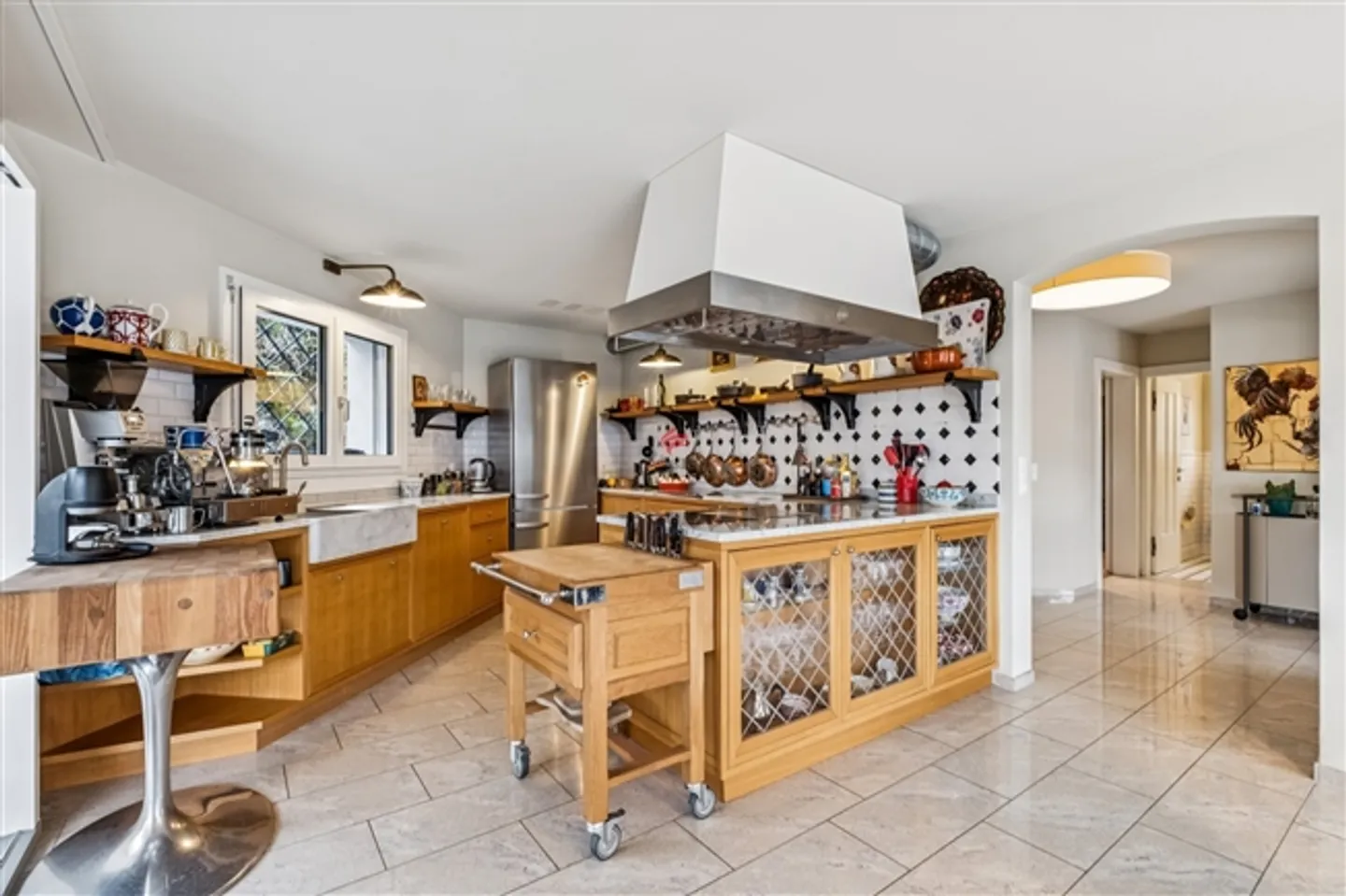 Casa di campagna elegante con vista - Foto 6 di 15