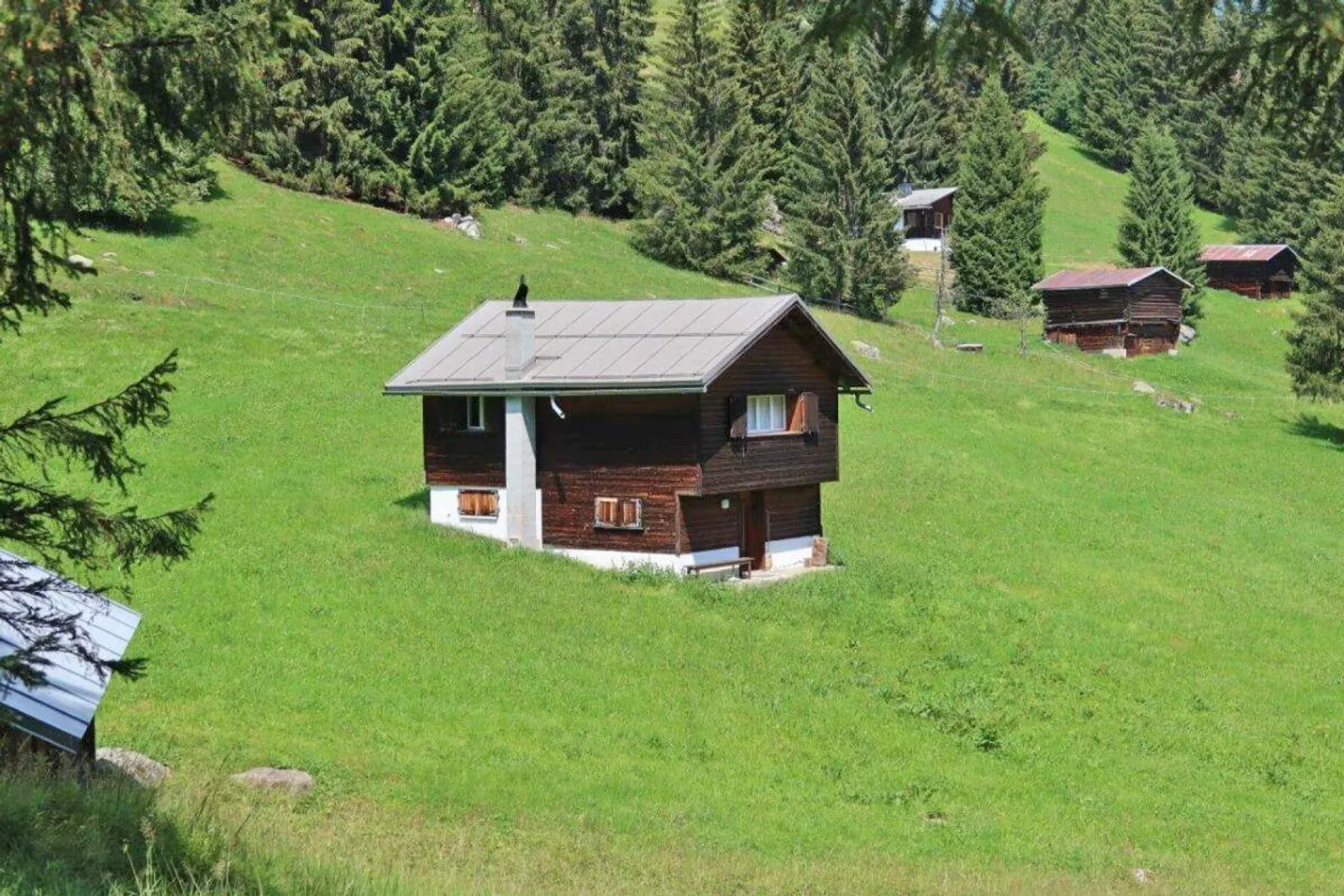 The Maiensäss "Casa Alpina" - Photo 3 of 11