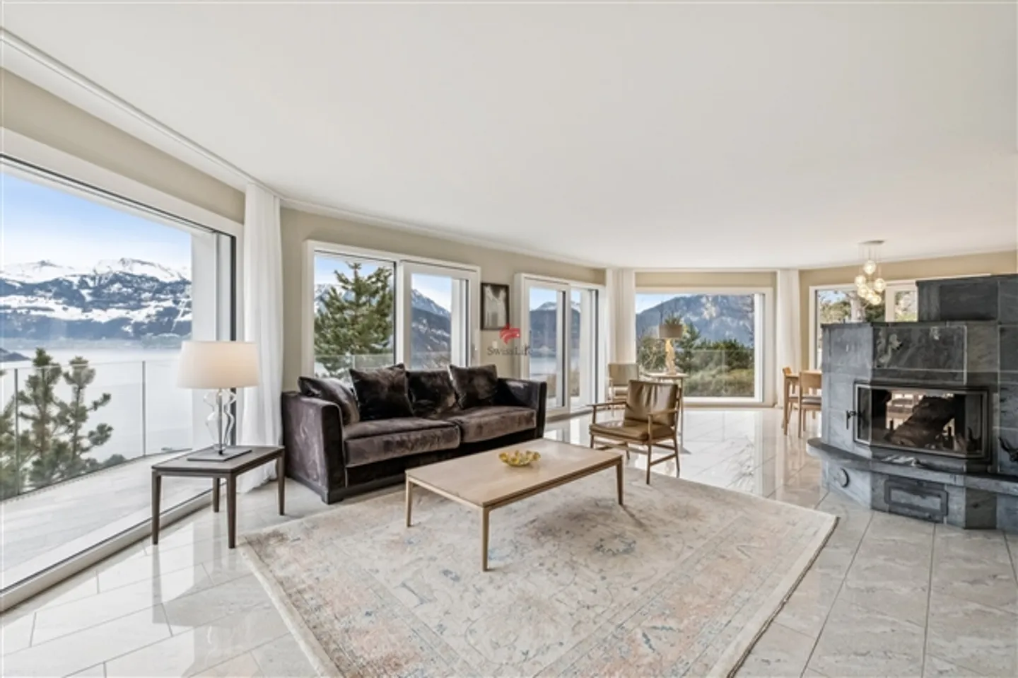 Casa di campagna elegante con vista - Foto 3 di 15