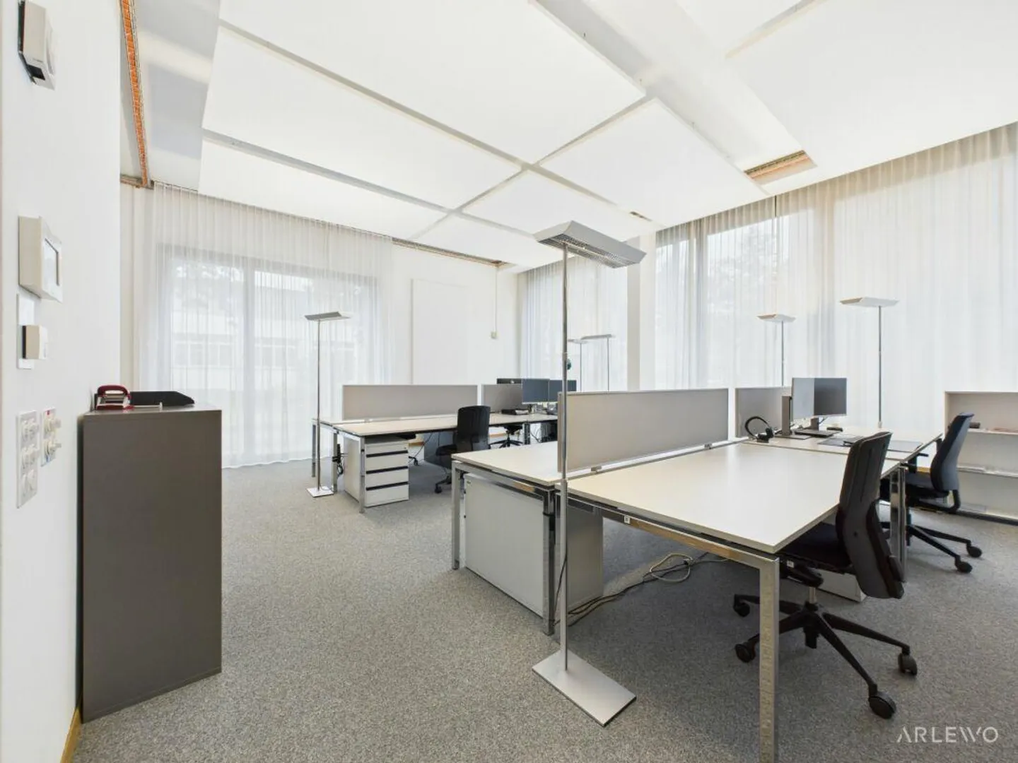 «Ihr neuer Business-Standort in der Tribschenstadt» - Foto 1 von 11