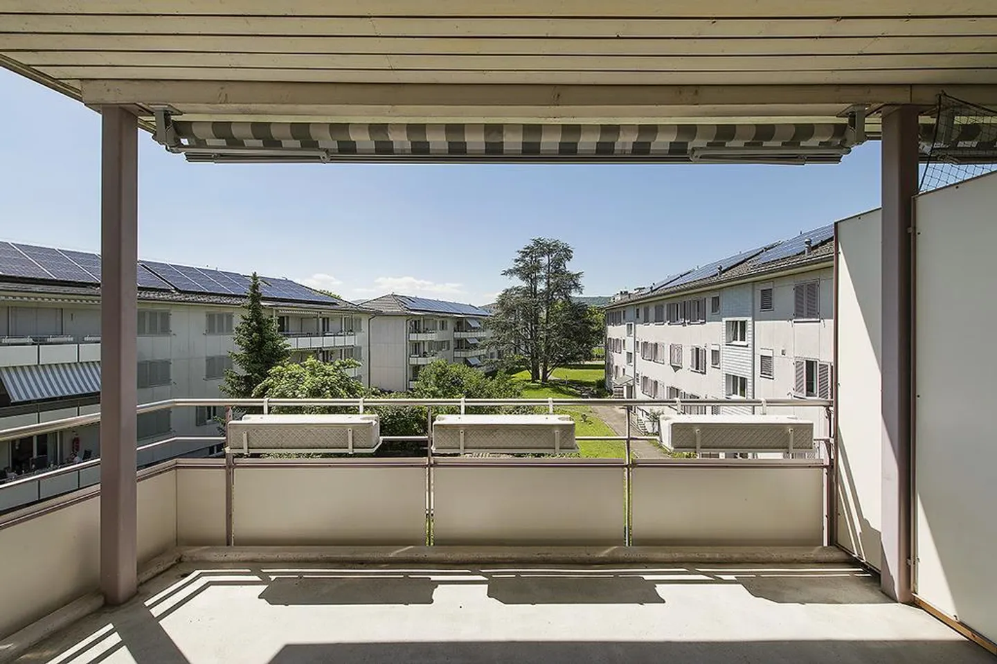 In a smaller multi-family house on the top floor - Photo 2 of 9