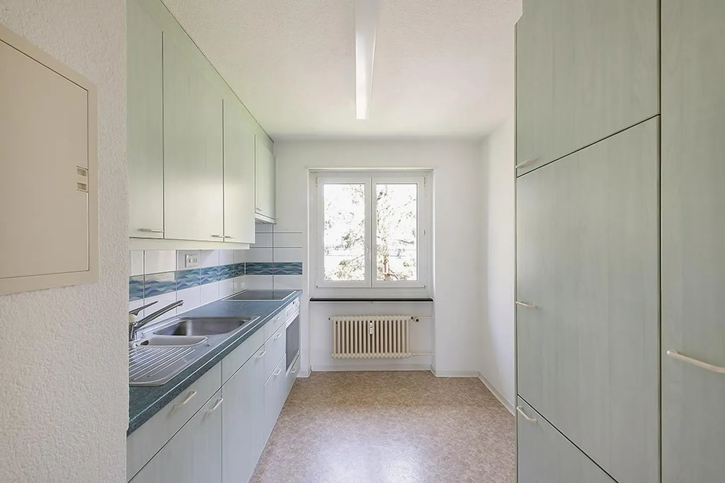 In a smaller multi-family house on the top floor - Photo 7 of 9