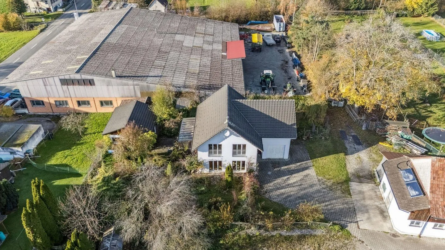 AgentSelly - Casa Incantevole a Mattwil - Foto 13 di 13