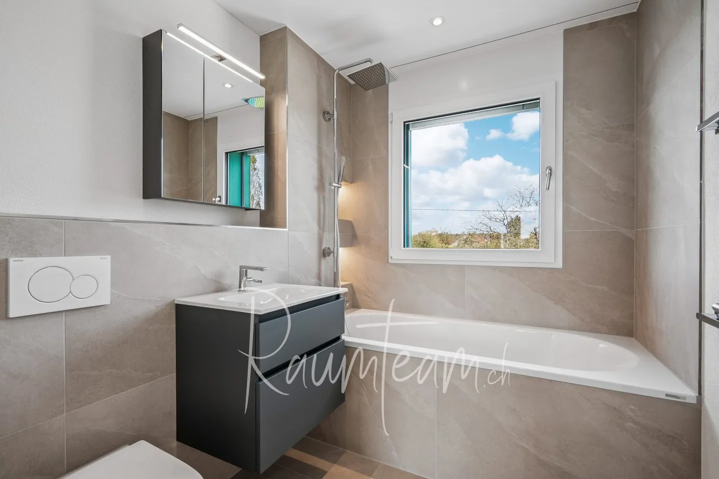 Hochwertig und bezugsbereit: Neubau-Wohnhaus A "Wohnen hinter der Post" - Foto 6 von 14