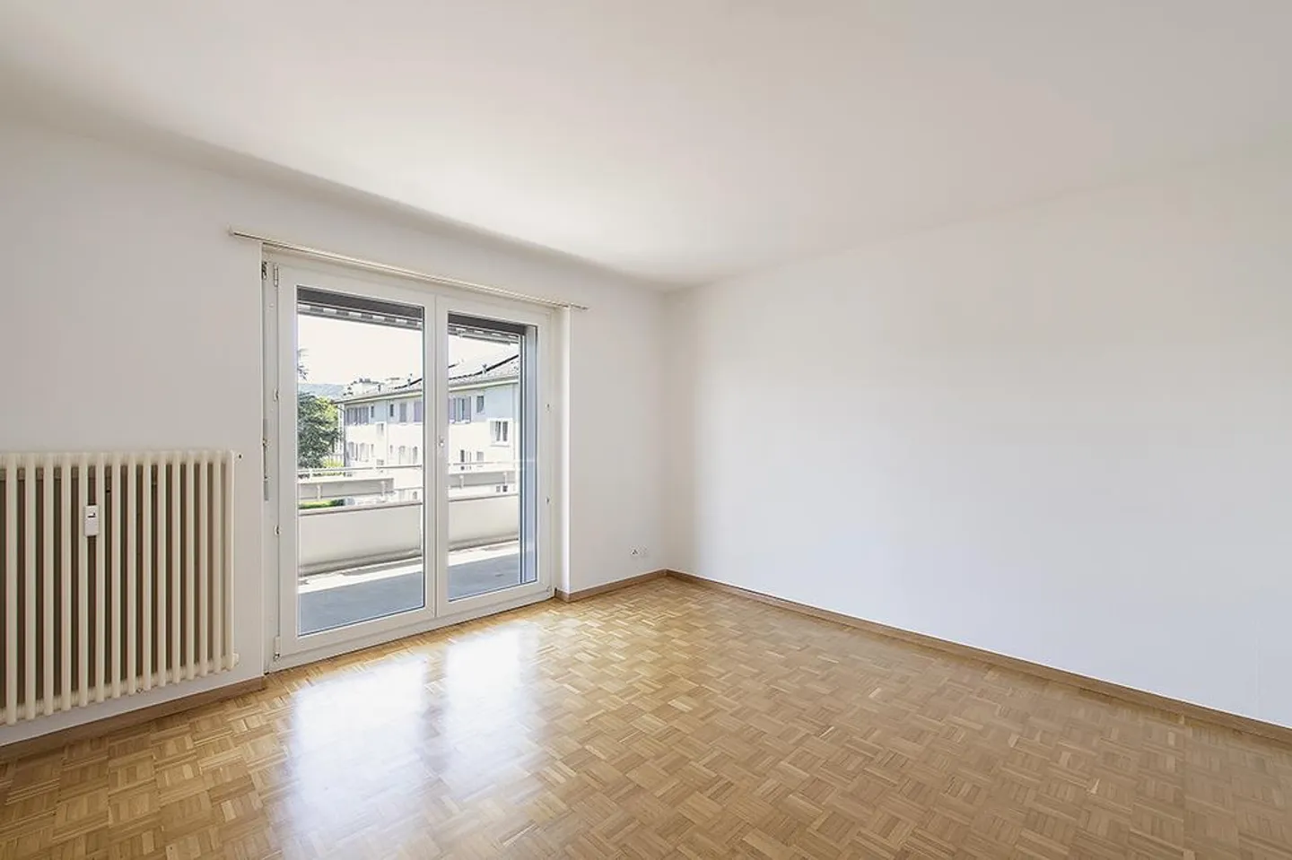 In a smaller multi-family house on the top floor - Photo 4 of 9