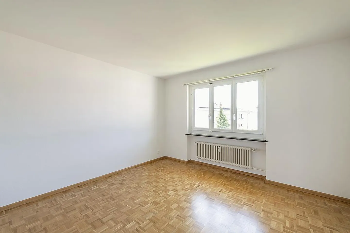 In a smaller multi-family house on the top floor - Photo 5 of 9