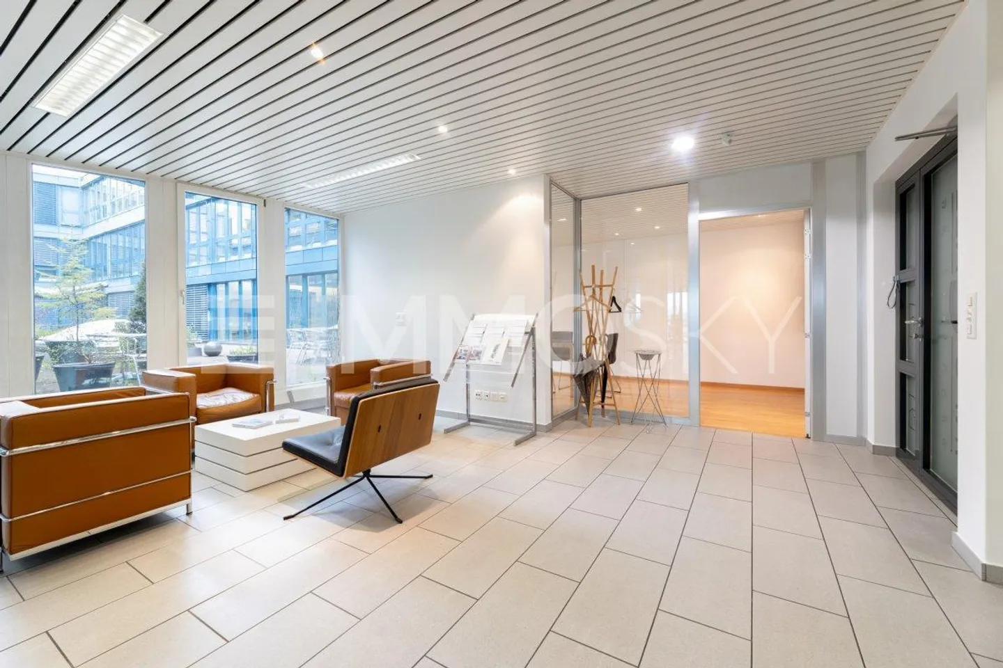 Spazi per uffici flessibili nel Canton Zugo a partire da CHF 700, spese incluse - Foto 3 di 5