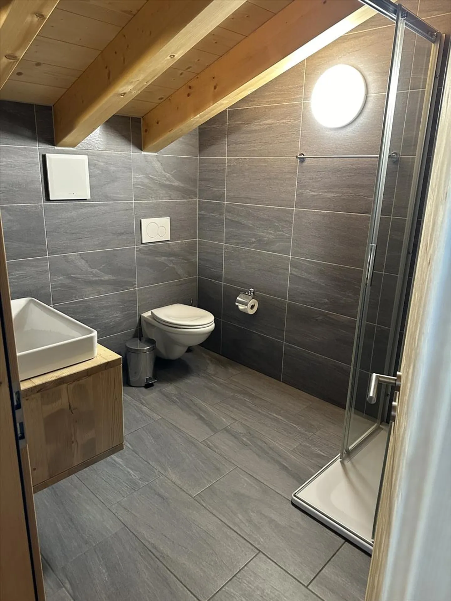 Attico 6,5 stanze - Foto 6 di 9