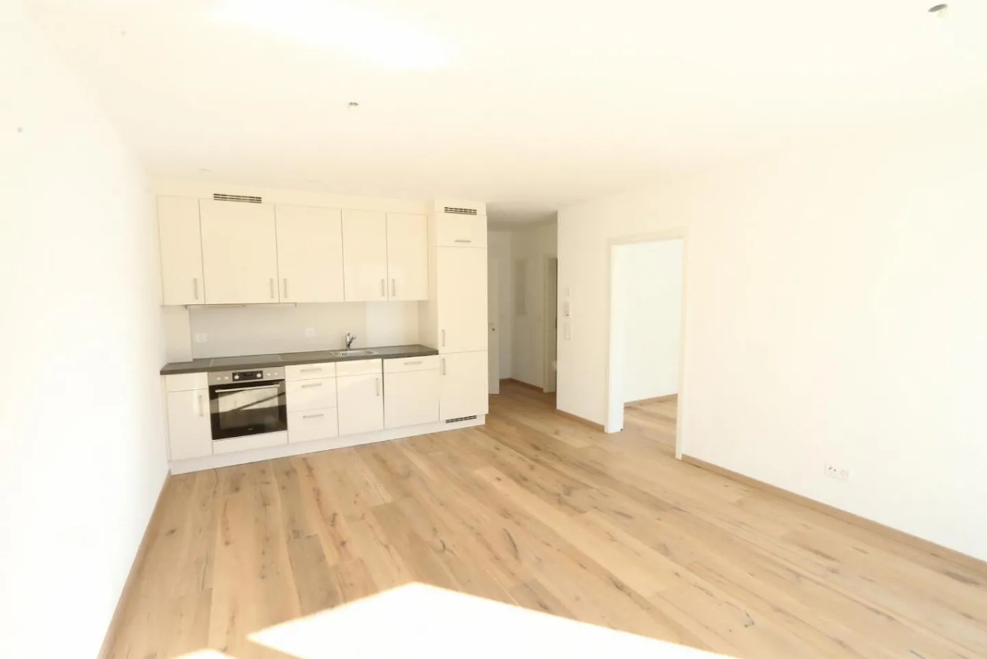 Cozy 2.5-room apartment in Merishausen - Photo 1 of 5