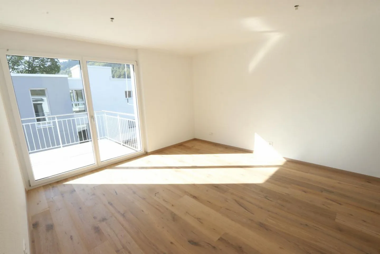 Cozy 2.5-room apartment in Merishausen - Photo 2 of 5