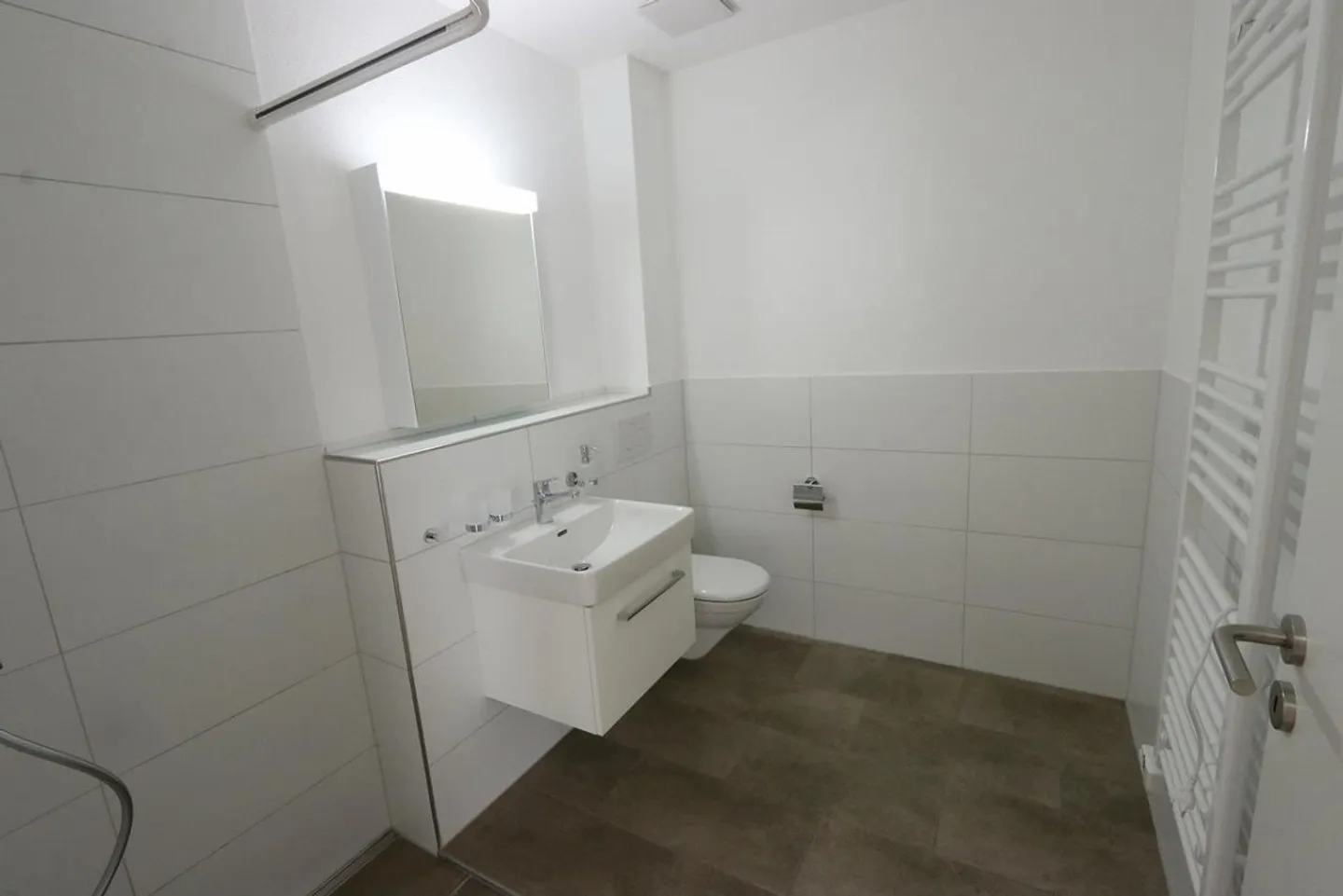 Cozy 2.5-room apartment in Merishausen - Photo 4 of 5