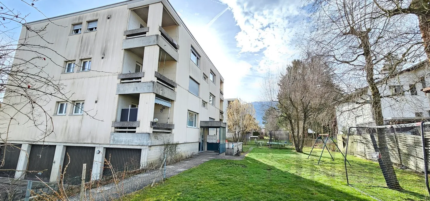 Appartamento 4 stanze - Luminoso - Foto 7 di 8