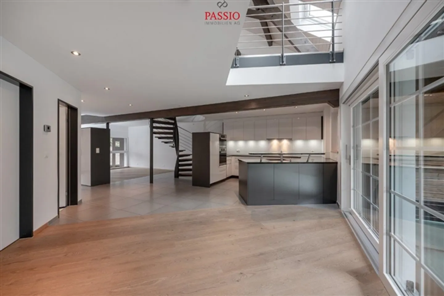 «Exklusives Wohnen auf 3 Ebenen Luxuriöse 7-Zimmer Wohnung an Top Lage» - Foto 5 von 20