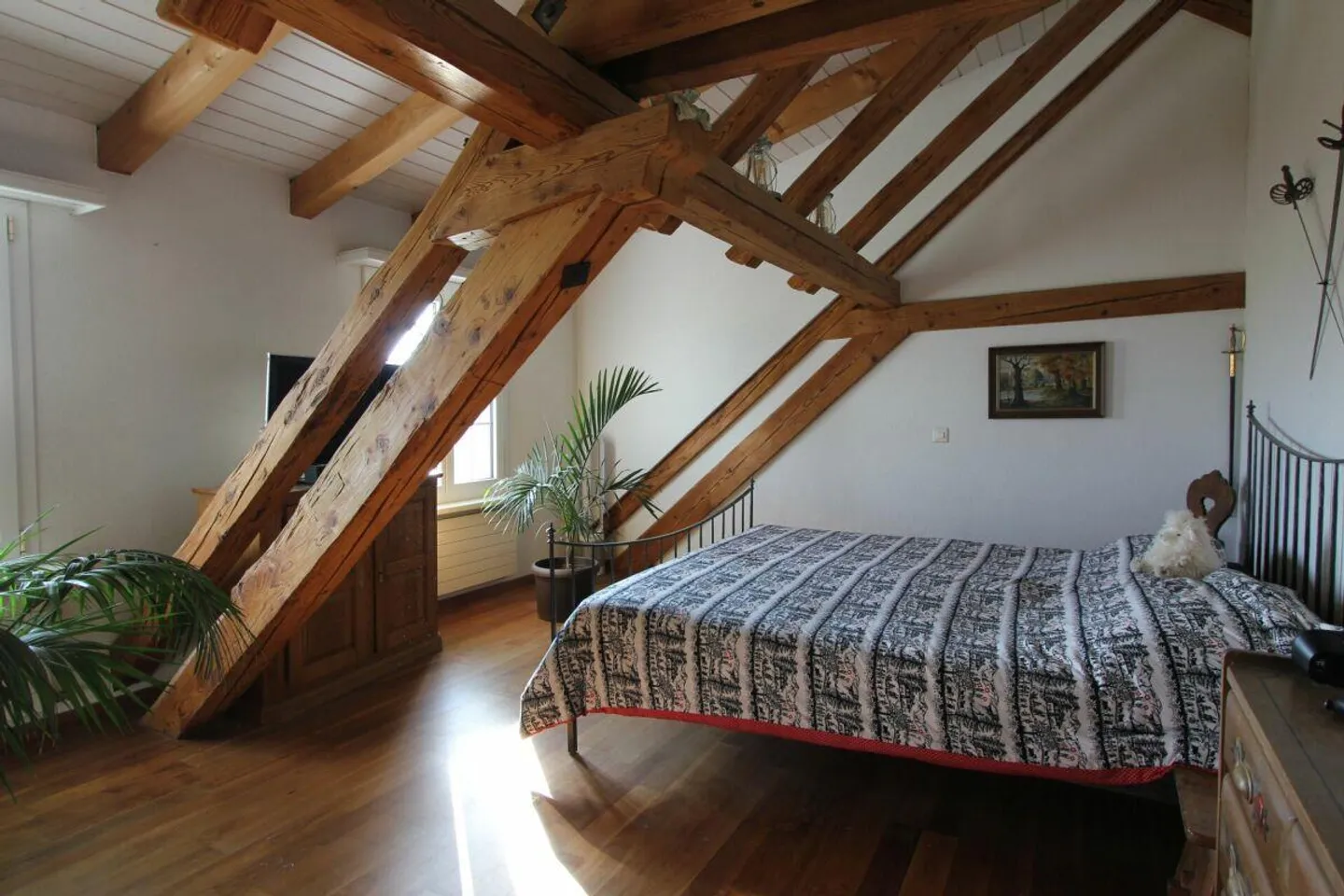 Unique 6.5-room country house with a separate apartment and commercial spaces - Photo 13 of 24