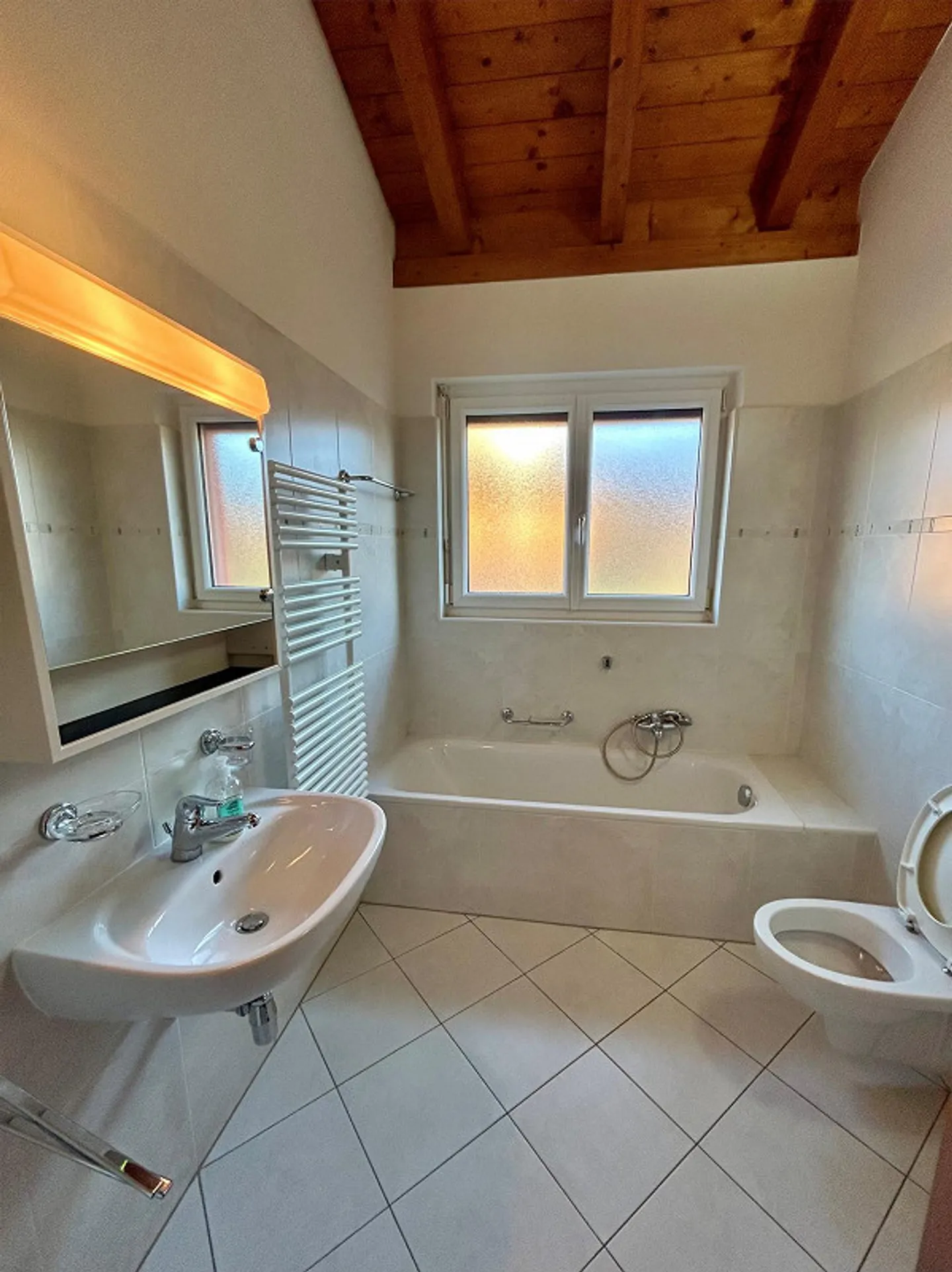 Affittasi 4 1/2 a Corteglia - Foto 10 di 10