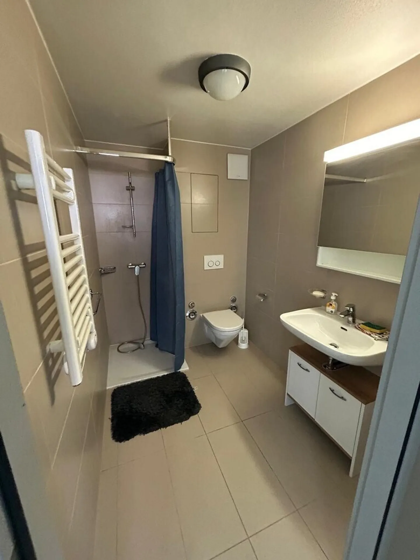 Furnished studio in Ecublens - Photo 4 of 5