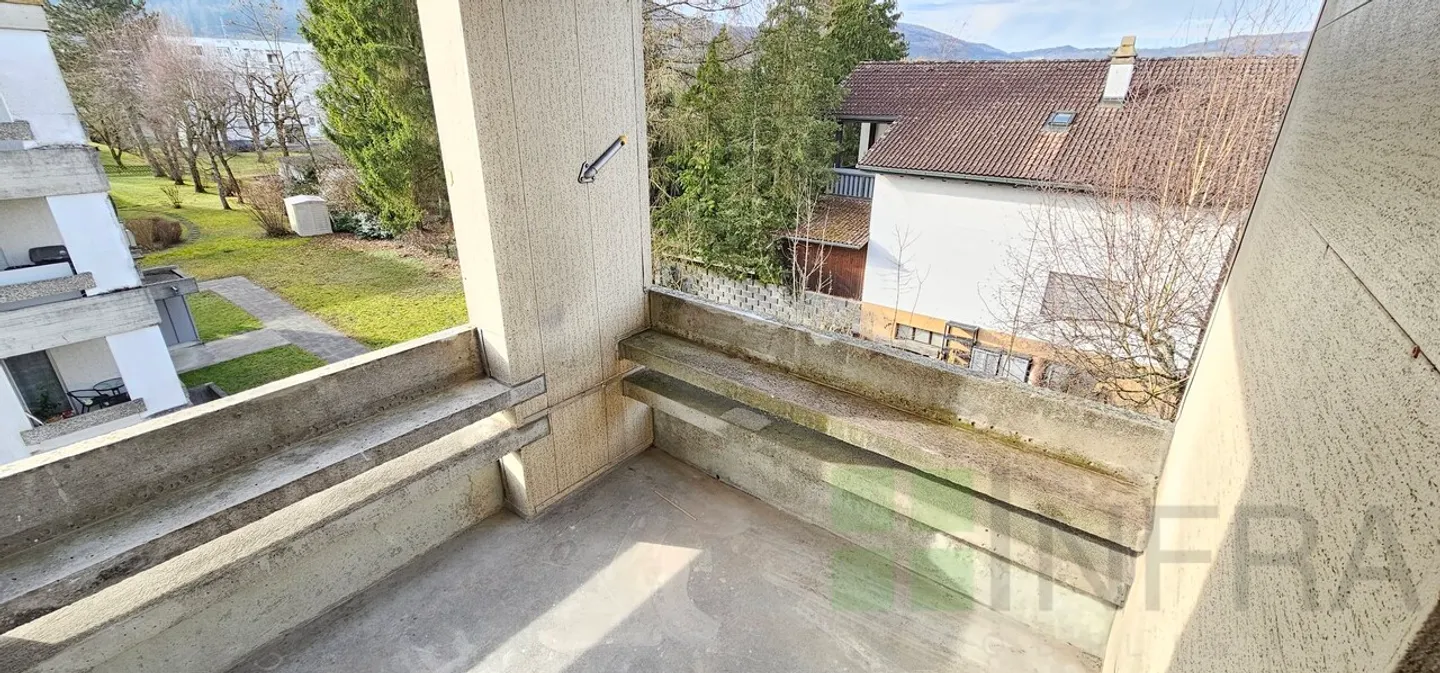 Appartamento 4 stanze - Luminoso - Foto 8 di 8