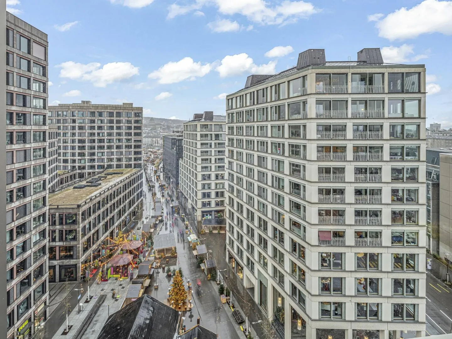 Plus que vivre ! - Qualité de vie urbaine à Europaallee - Photo 1 sur 13