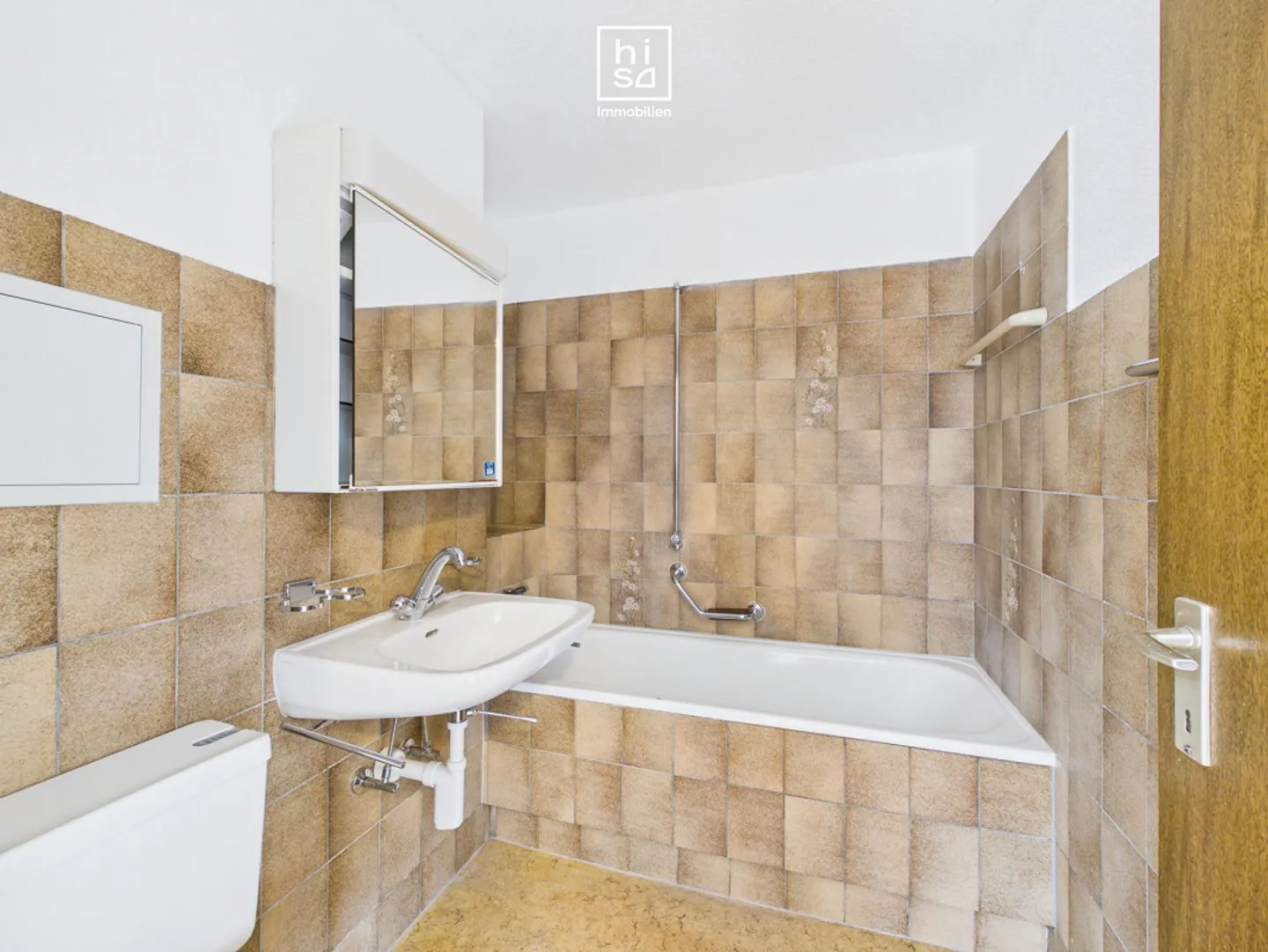Appartamento 1.5 camere accogliente in affitto - Foto 5 di 5