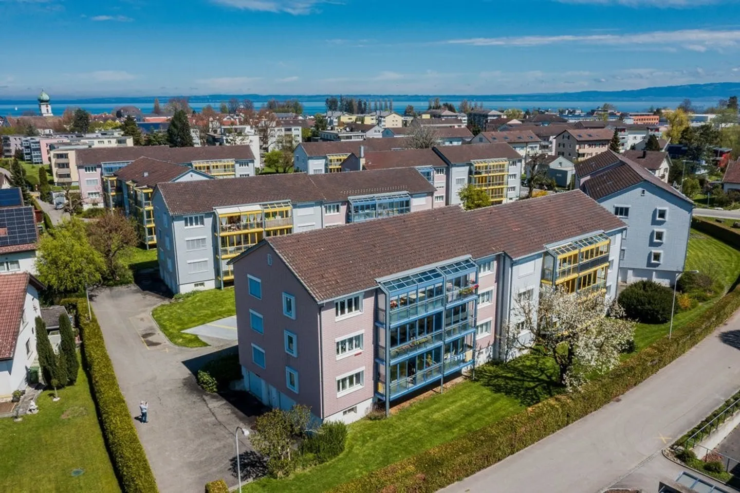 Einzelgarage in Steinach - Foto 1 von 1