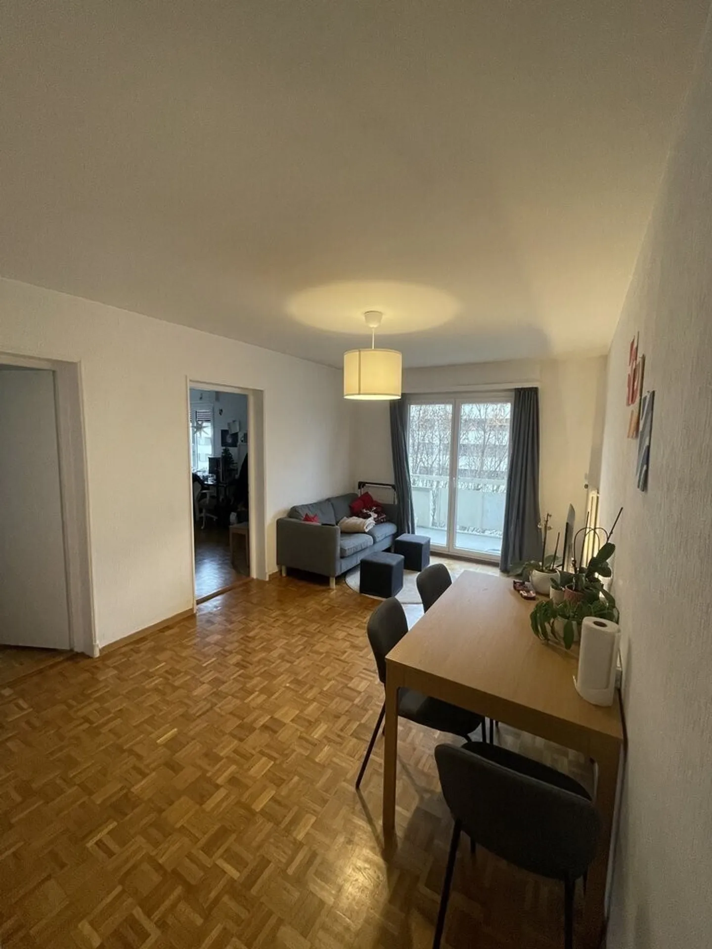 Zu ergreifen! Wunderschöne Wohnung in Lausanne! - Foto 3 von 7