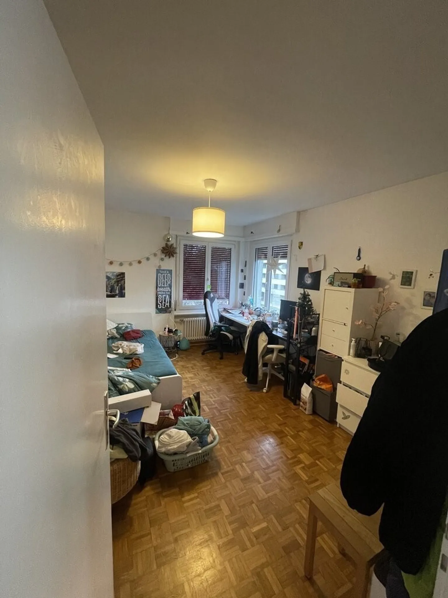 Zu ergreifen! Wunderschöne Wohnung in Lausanne! - Foto 5 von 7