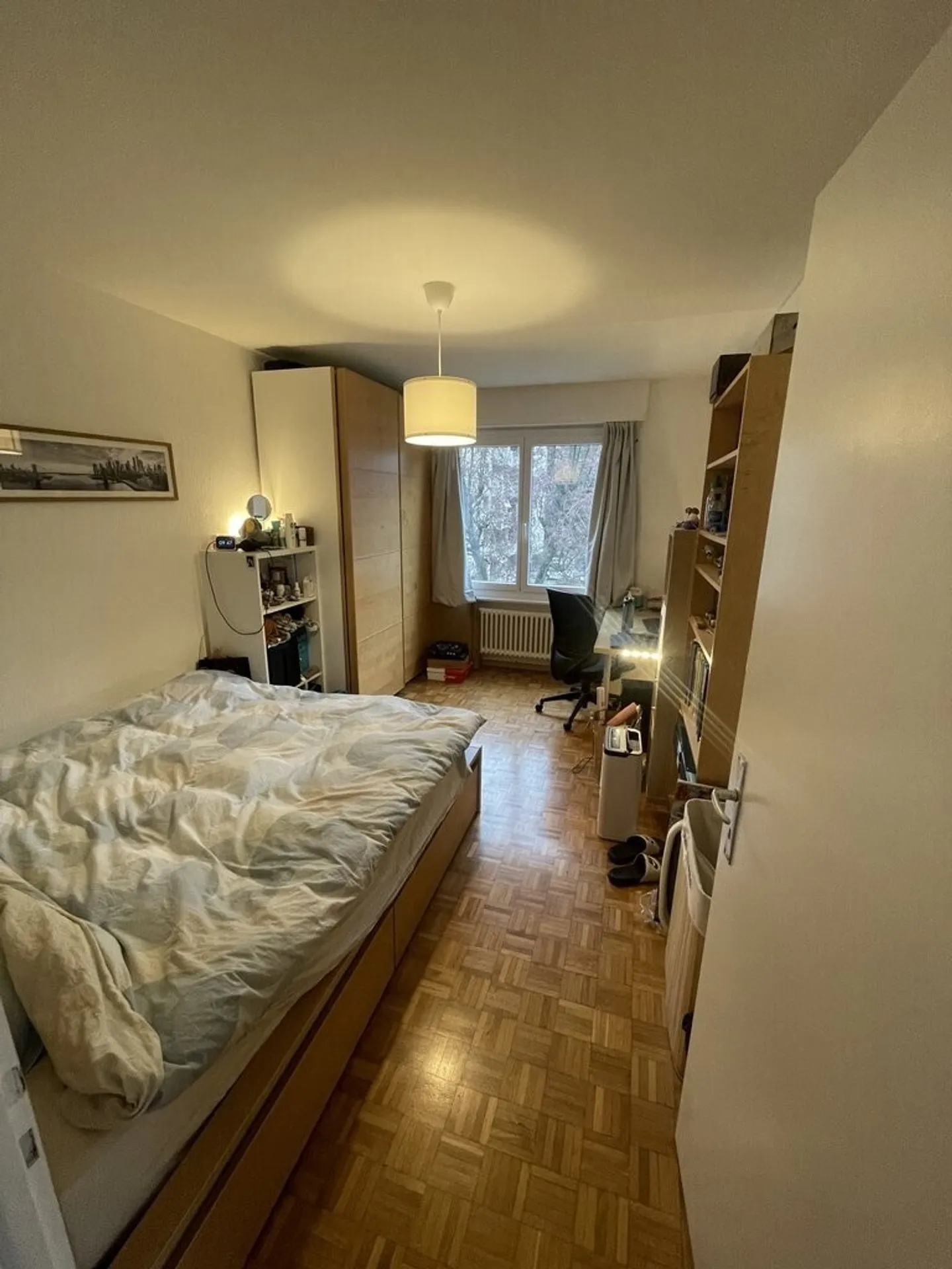 Zu ergreifen! Wunderschöne Wohnung in Lausanne! - Foto 6 von 7