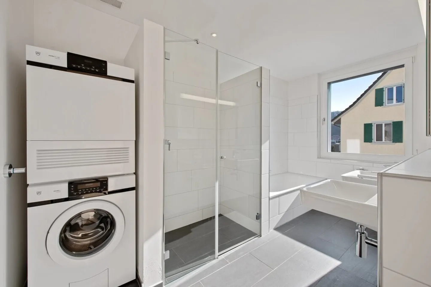 Geräumige 4.5-Zimmerwohnung - Foto 8 von 9