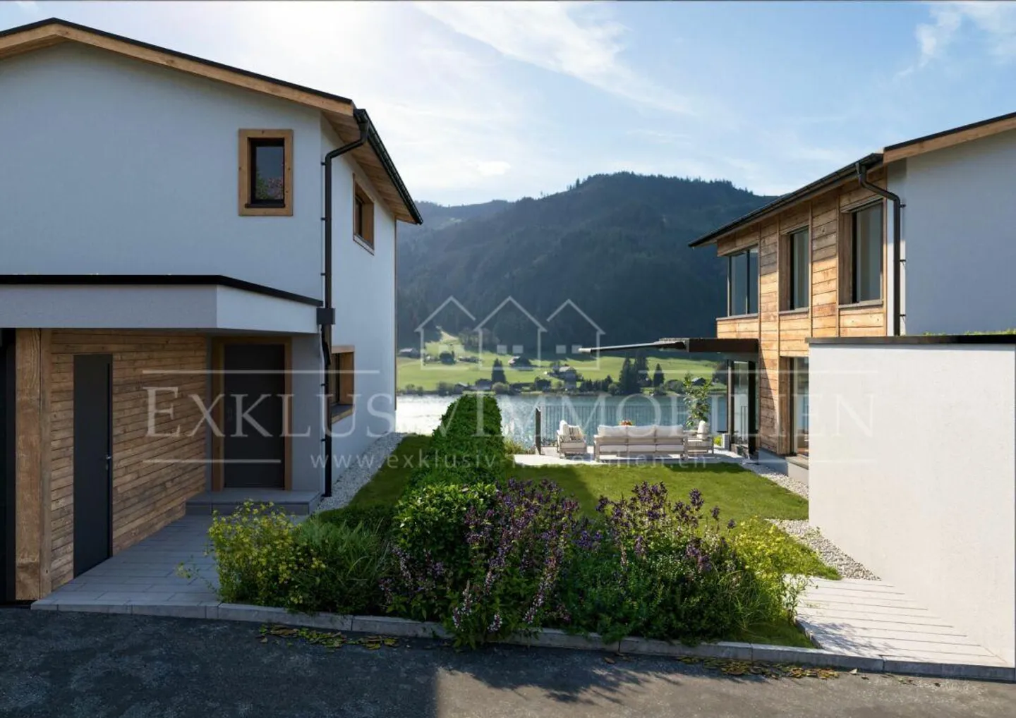 Wo alpiner Charme auf modernes Design trifft - Foto 1 von 6