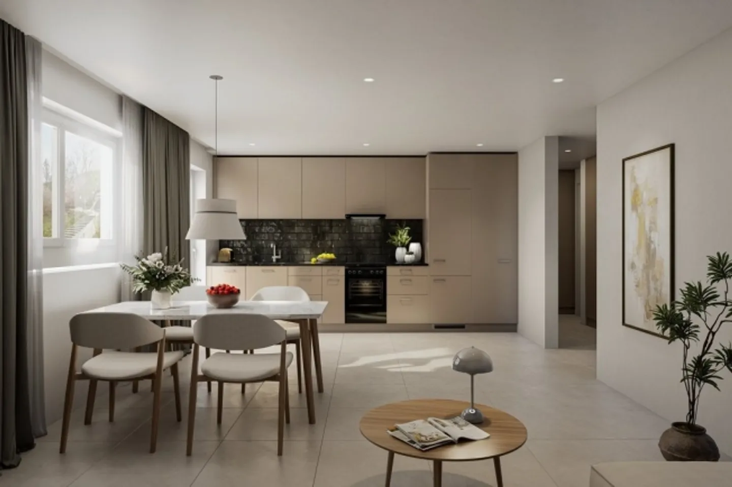 Modern Apartments in Adliswil - Photo 1 of 1