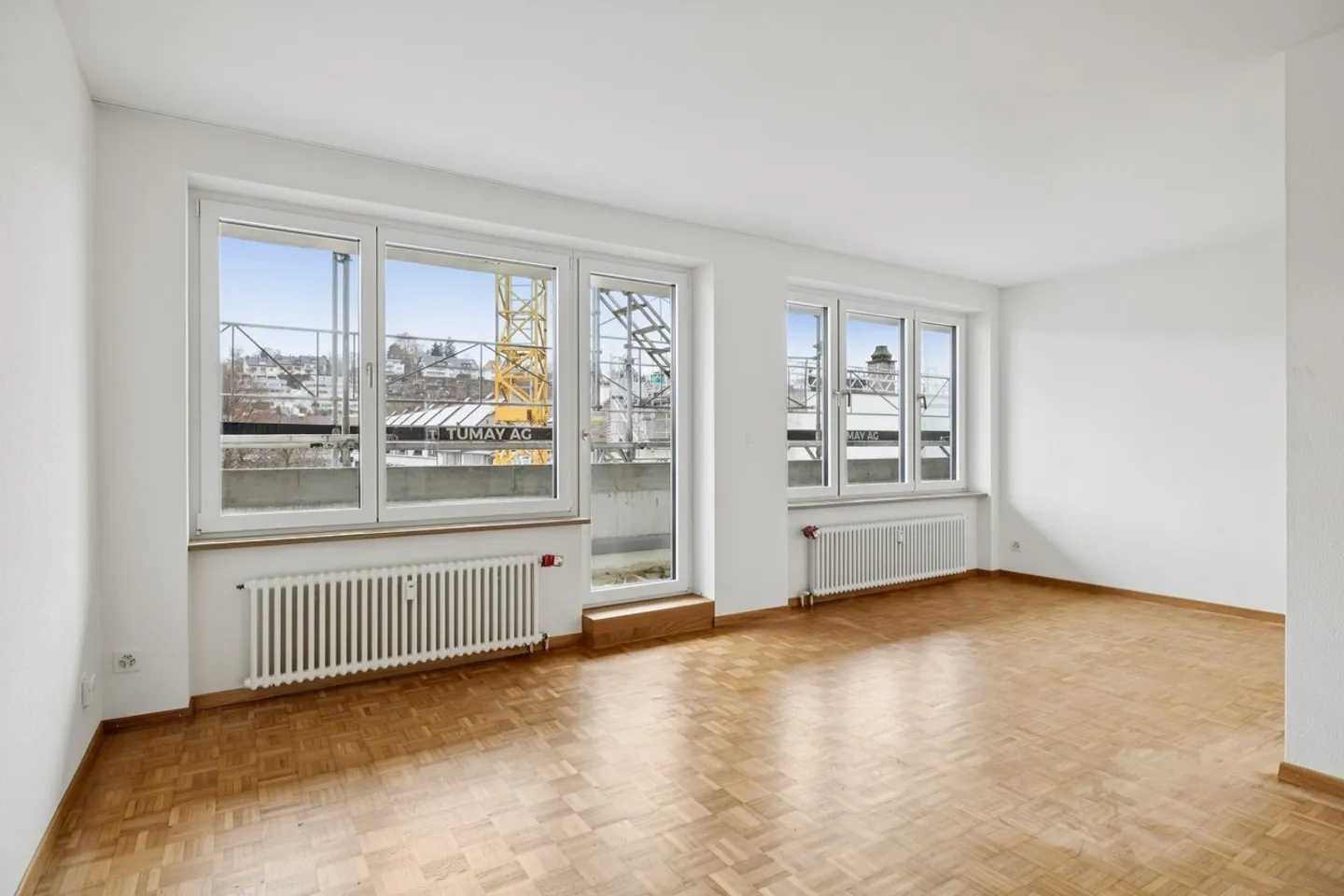 RENT WITHOUT DEPOSIT - Renovated apartment in the heart of Gundeli - Photo 4 of 8