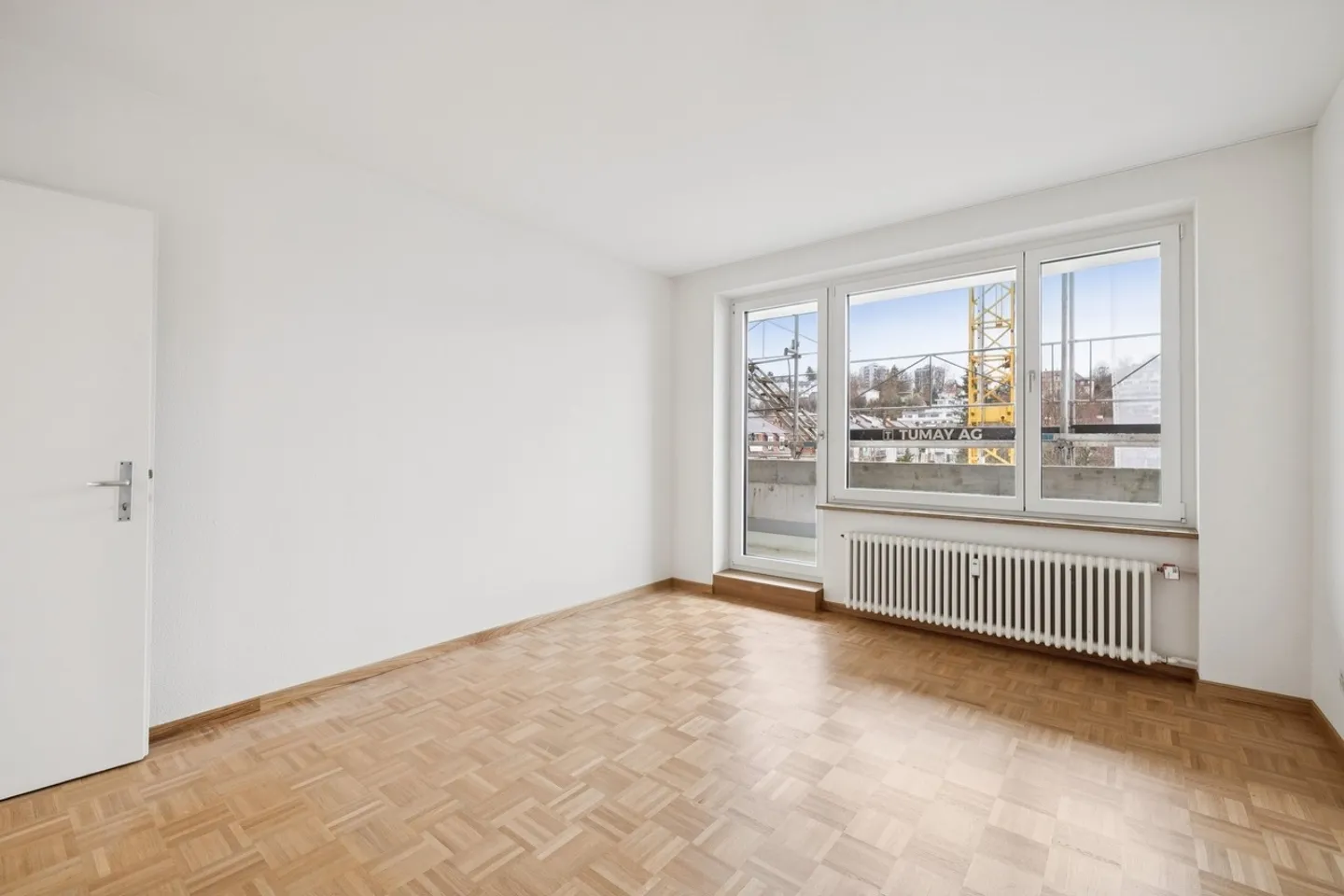 RENT WITHOUT DEPOSIT - Renovated apartment in the heart of Gundeli - Photo 5 of 8