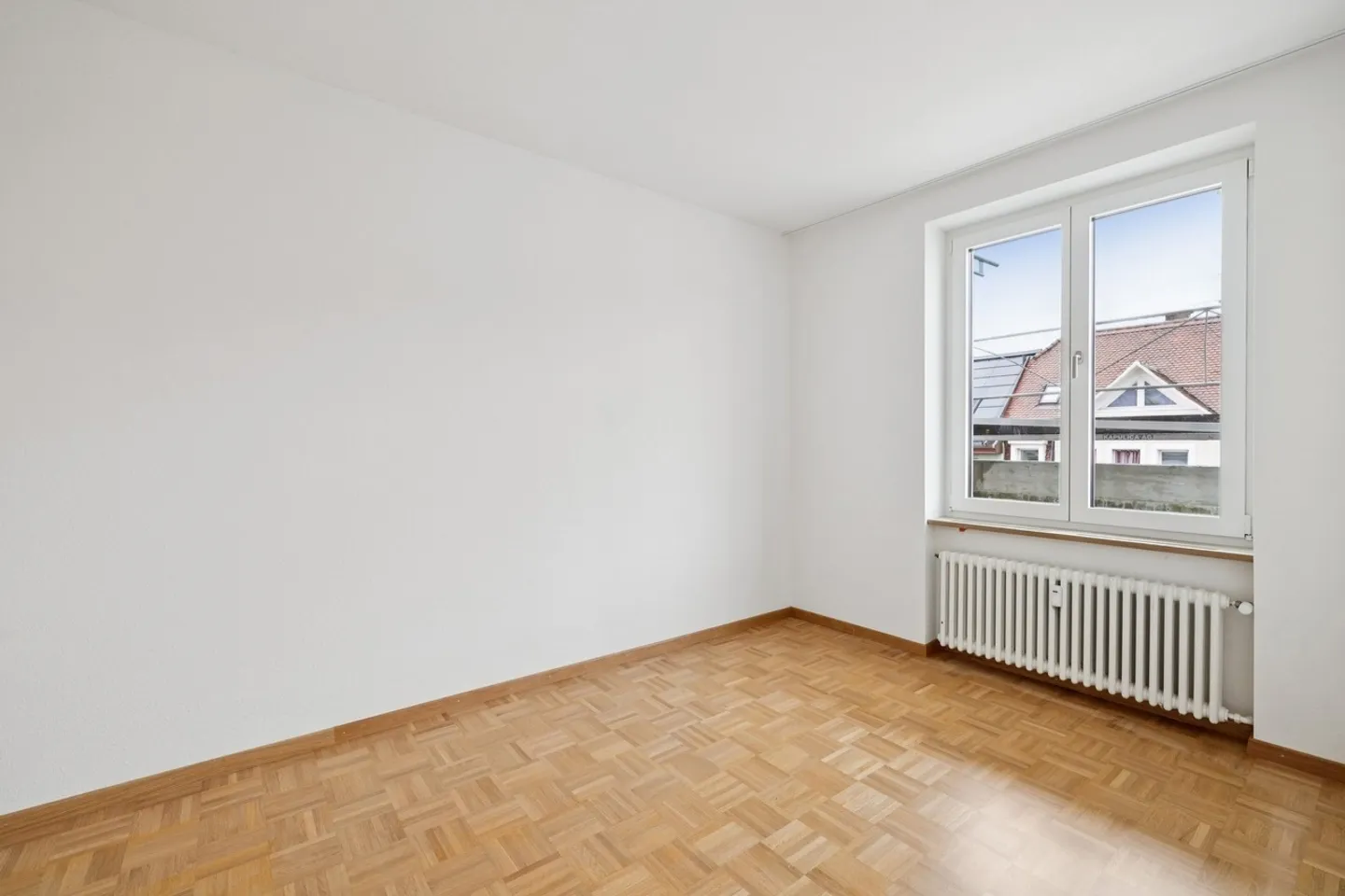 RENT WITHOUT DEPOSIT - Renovated apartment in the heart of Gundeli - Photo 6 of 8