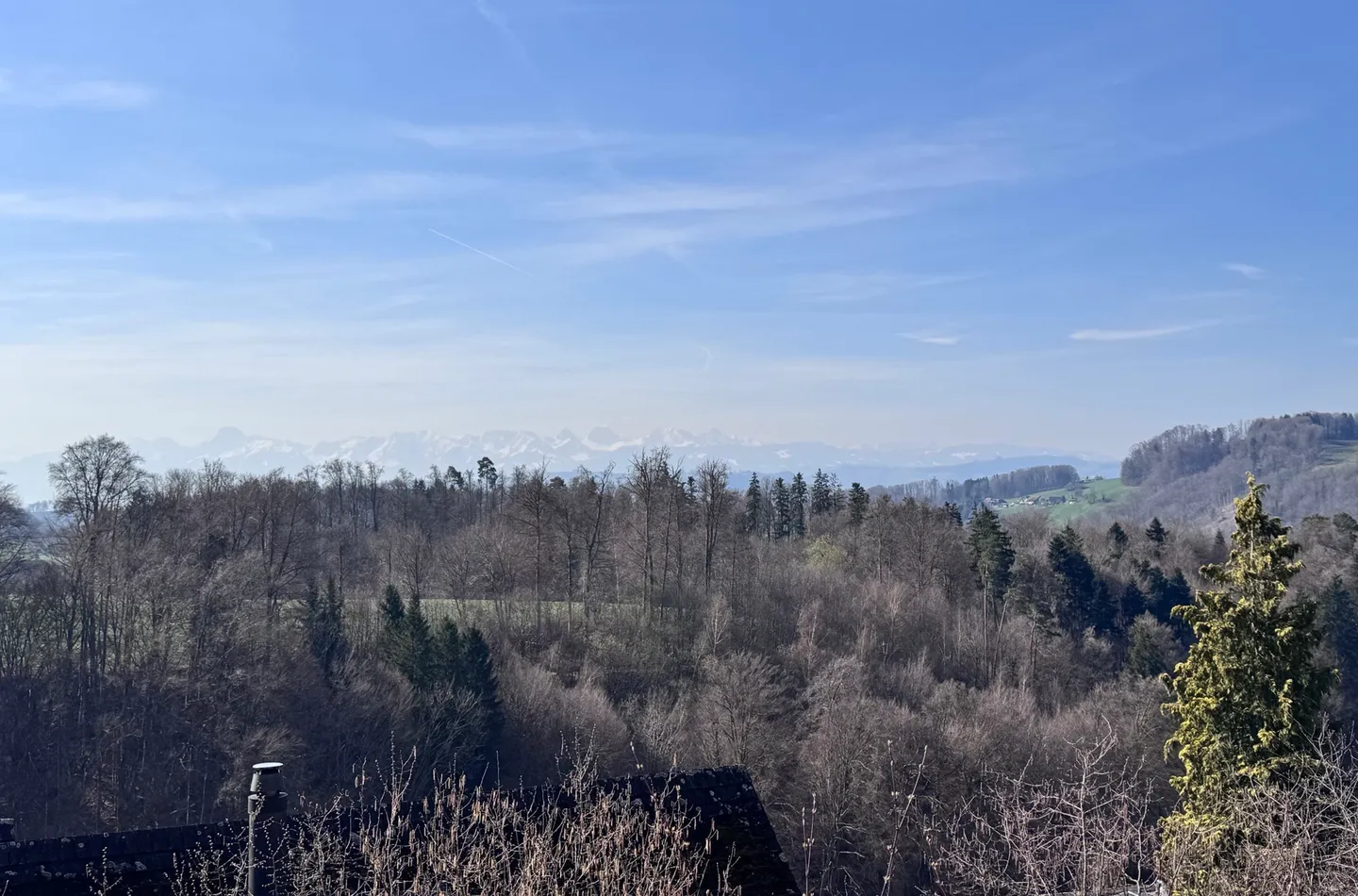 Casa Doppia Familiare Prima della Ristrutturazione e Espansione - Utzigen - Foto 6 di 6