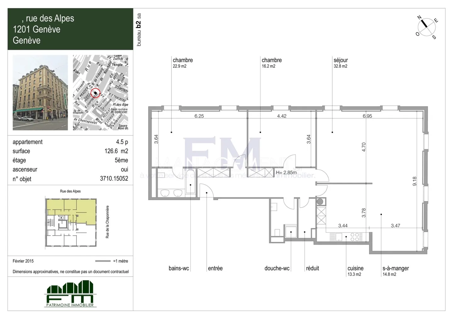 Ampio appartamento in città - Foto 11 di 11