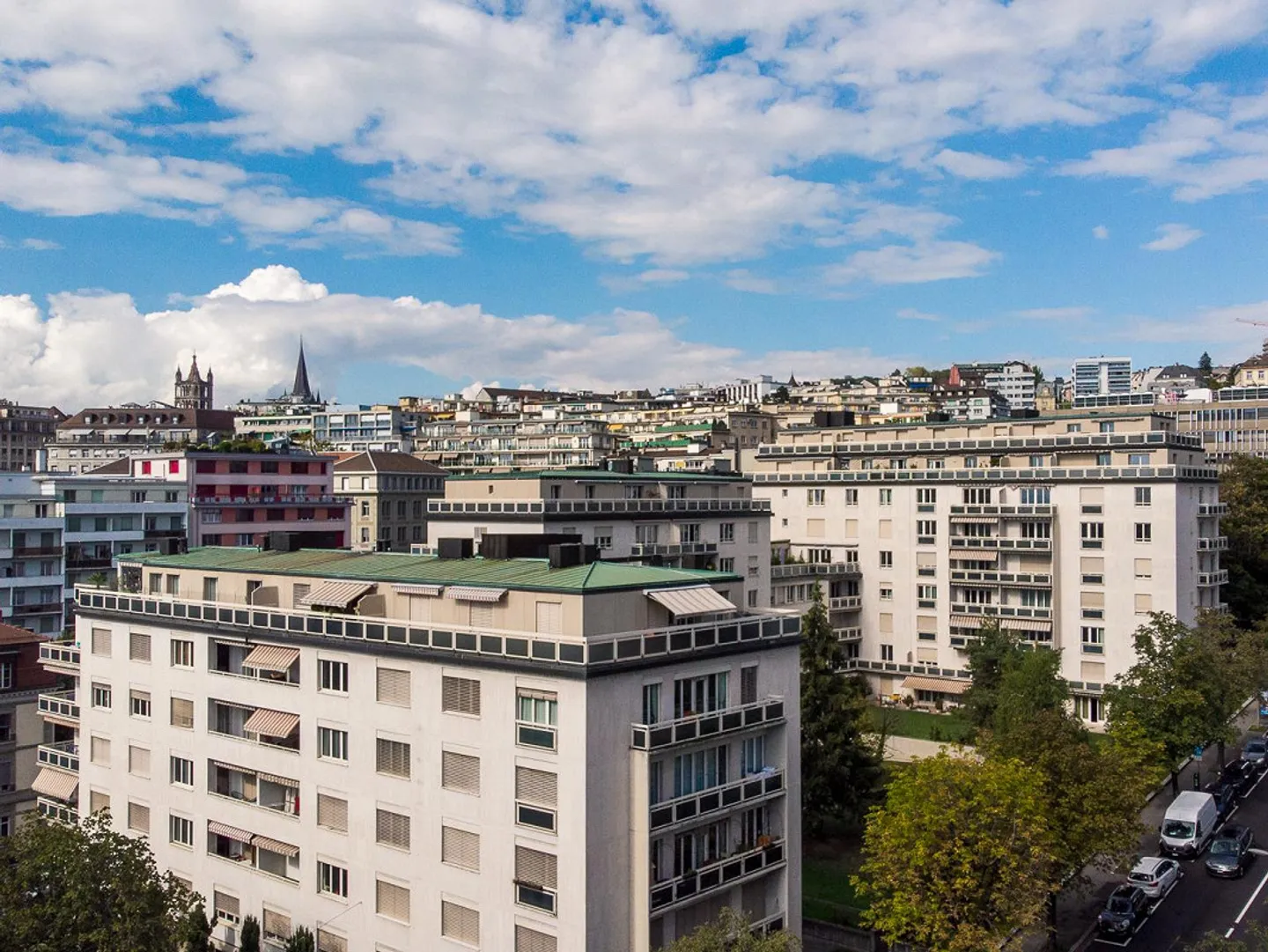 Your future storage in the heart of Lausanne - Photo 1 of 1