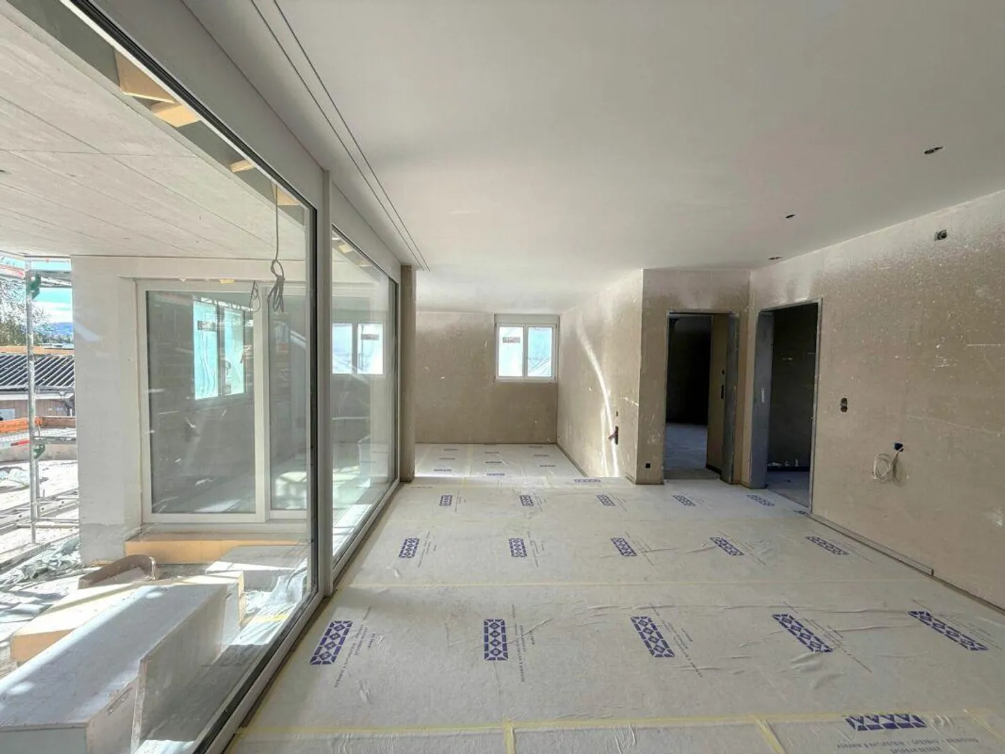 Vivere con stile su 102 m² - Il tuo nuovo appartamento di 3,5 stanze - Foto 3 di 12