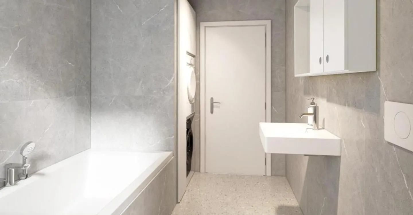 Doppelhaushälfte 6.5 Zimmer in Ollon VD - F - Foto 6 von 6