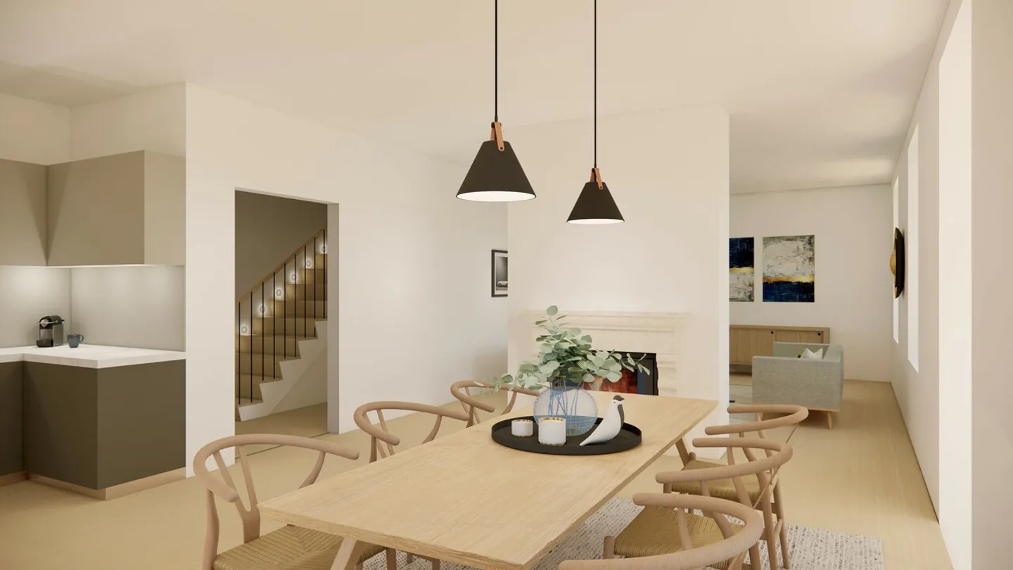 Superba dimora piena di fascino in fase di ristrutturazione - Foto 4 di 10