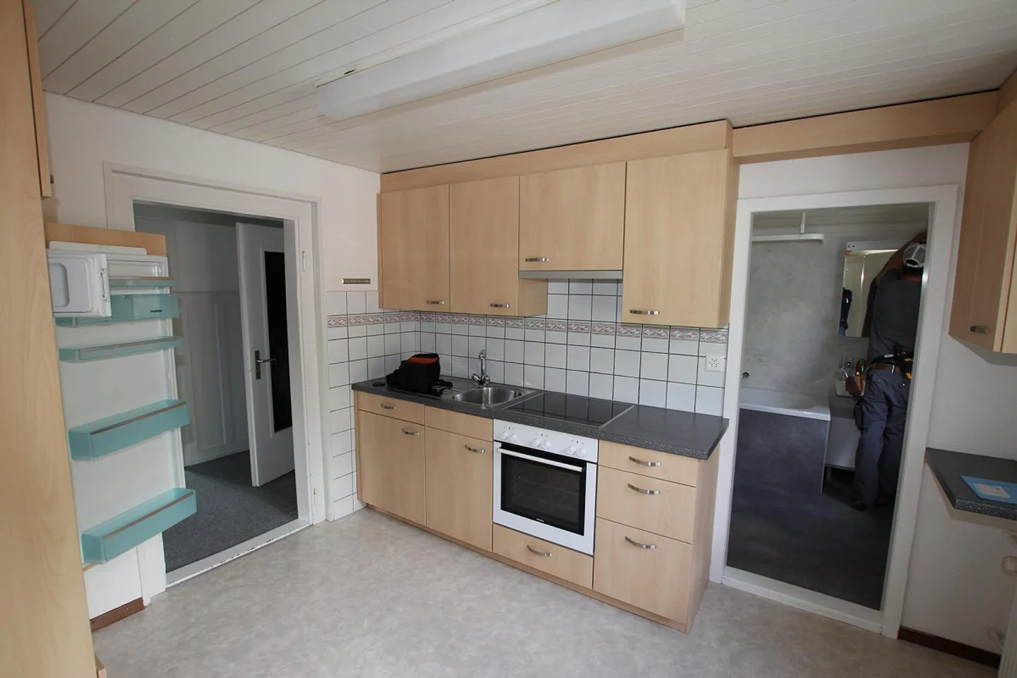 Appartamento mansardato di 4 stanze - Foto 3 di 6