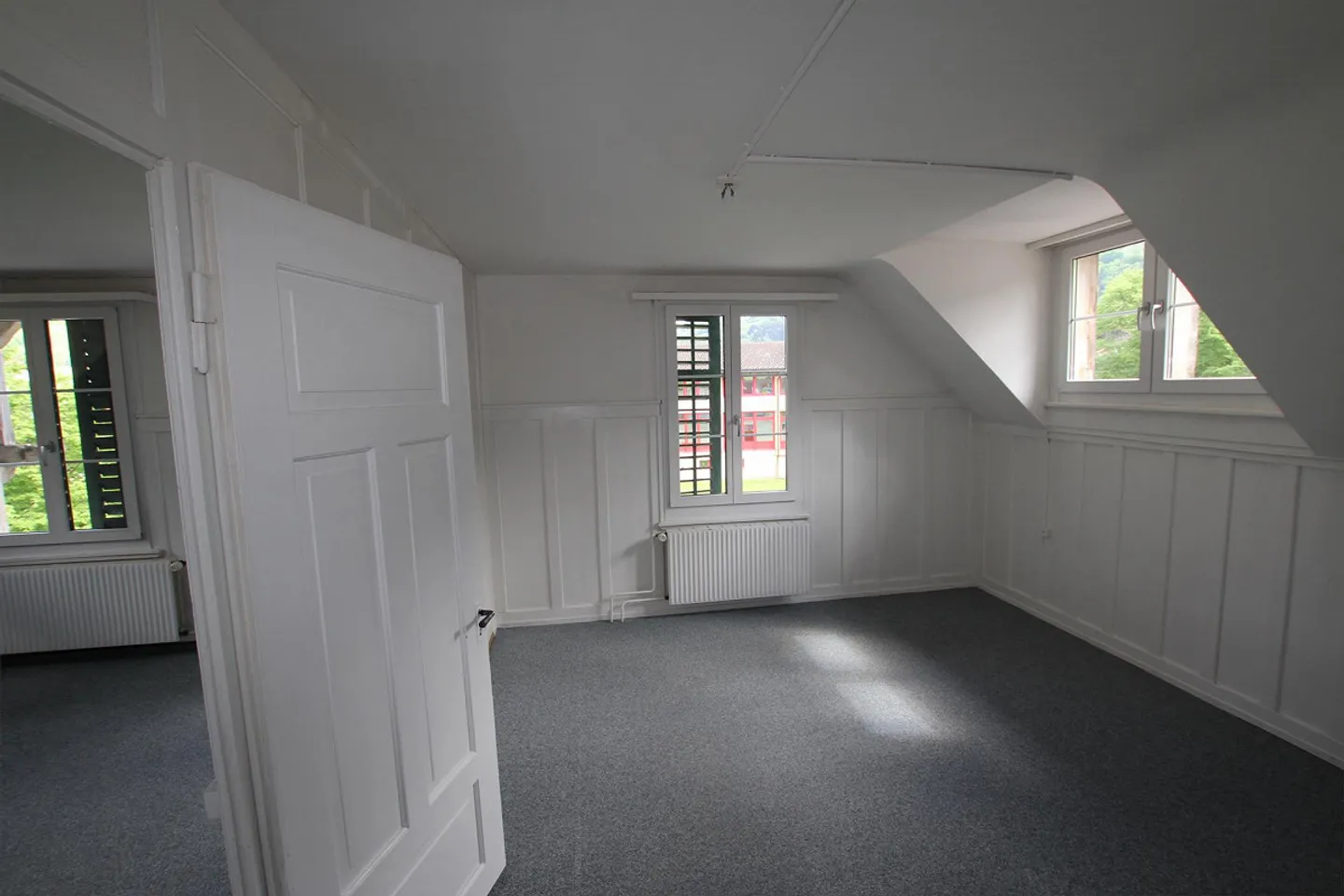 Appartamento mansardato di 4 stanze - Foto 4 di 6